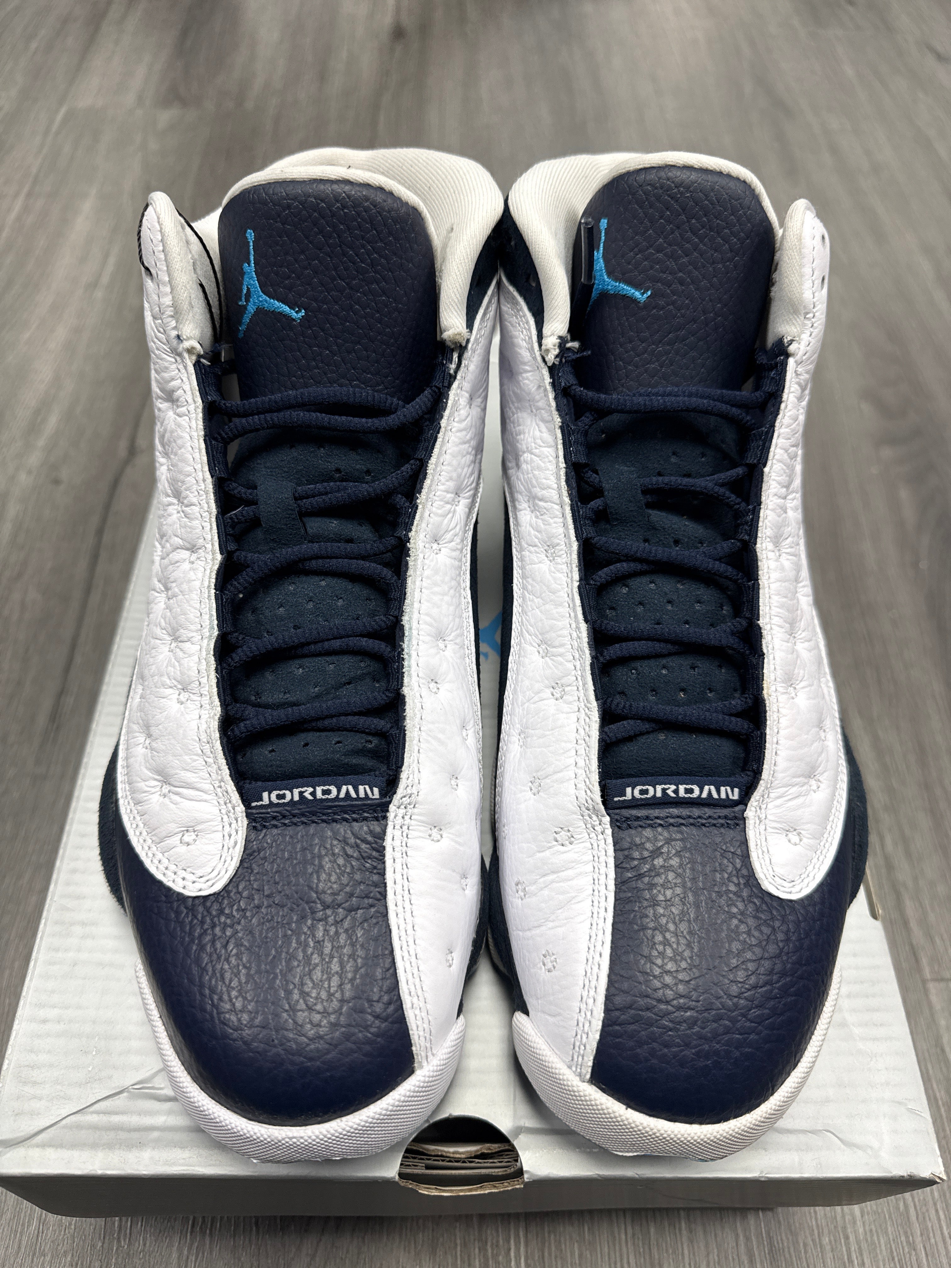 Jordan 13 Obsidian- size 9.5