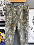 Realtree Camo Pants size 32