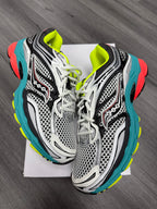 Saucony Progrid Omni 9 Silver Mutant - size 10