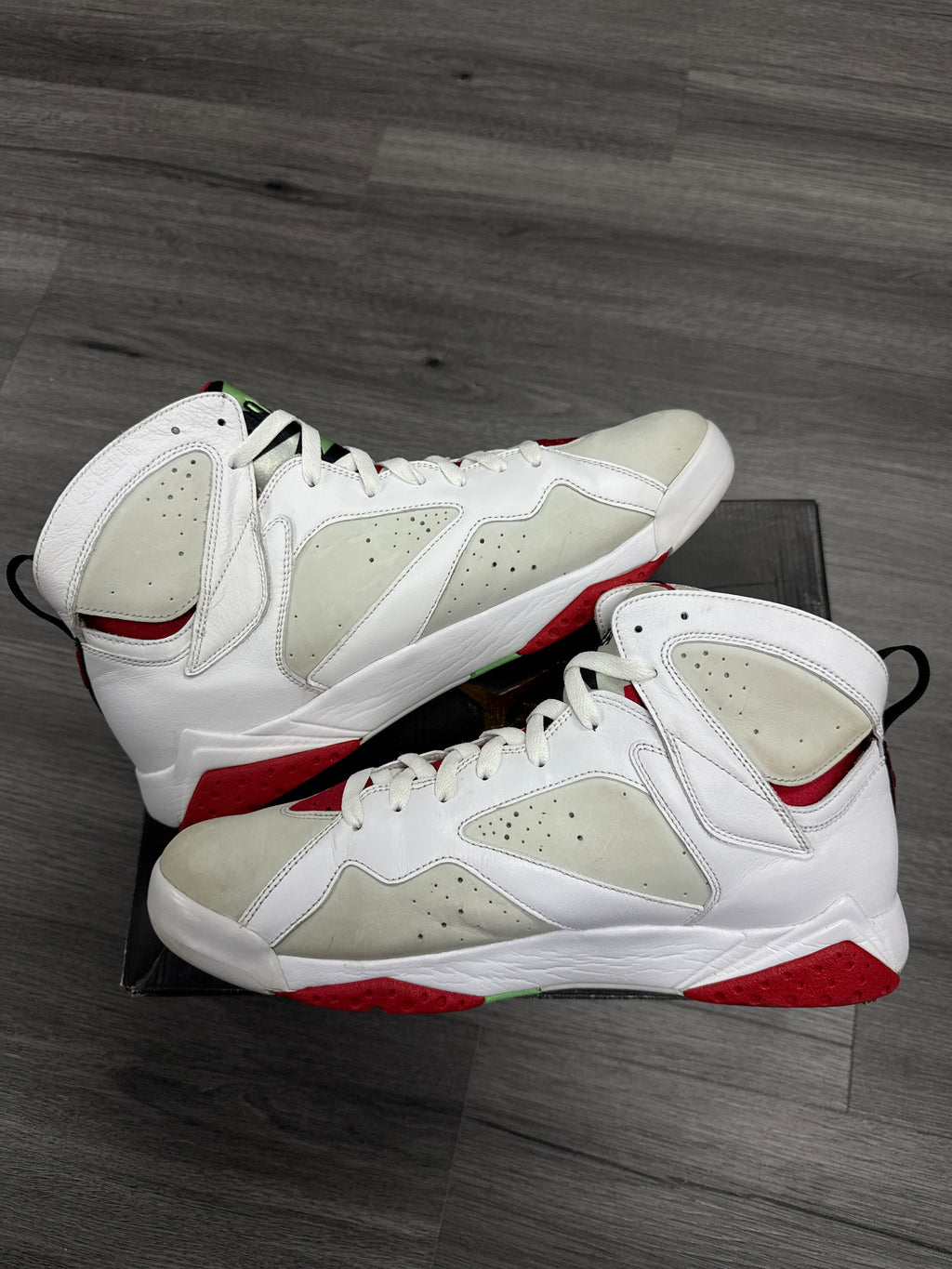 Jordan 7 Hare - Size 13