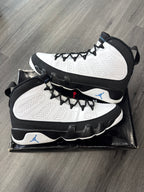 Jordan 9 University Blue - size 11.5