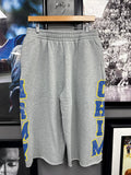 HMDD 3/4 Shorts Grey