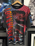 Dale Earnhardt Born to Run AOP Tee - size L