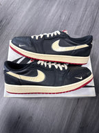 Jordan 1 Low Nigel - size 10.5
