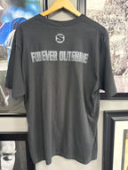 Supreme Forever Shining Tee - size L