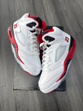 Jordan 5 Fire Red - size 8.5