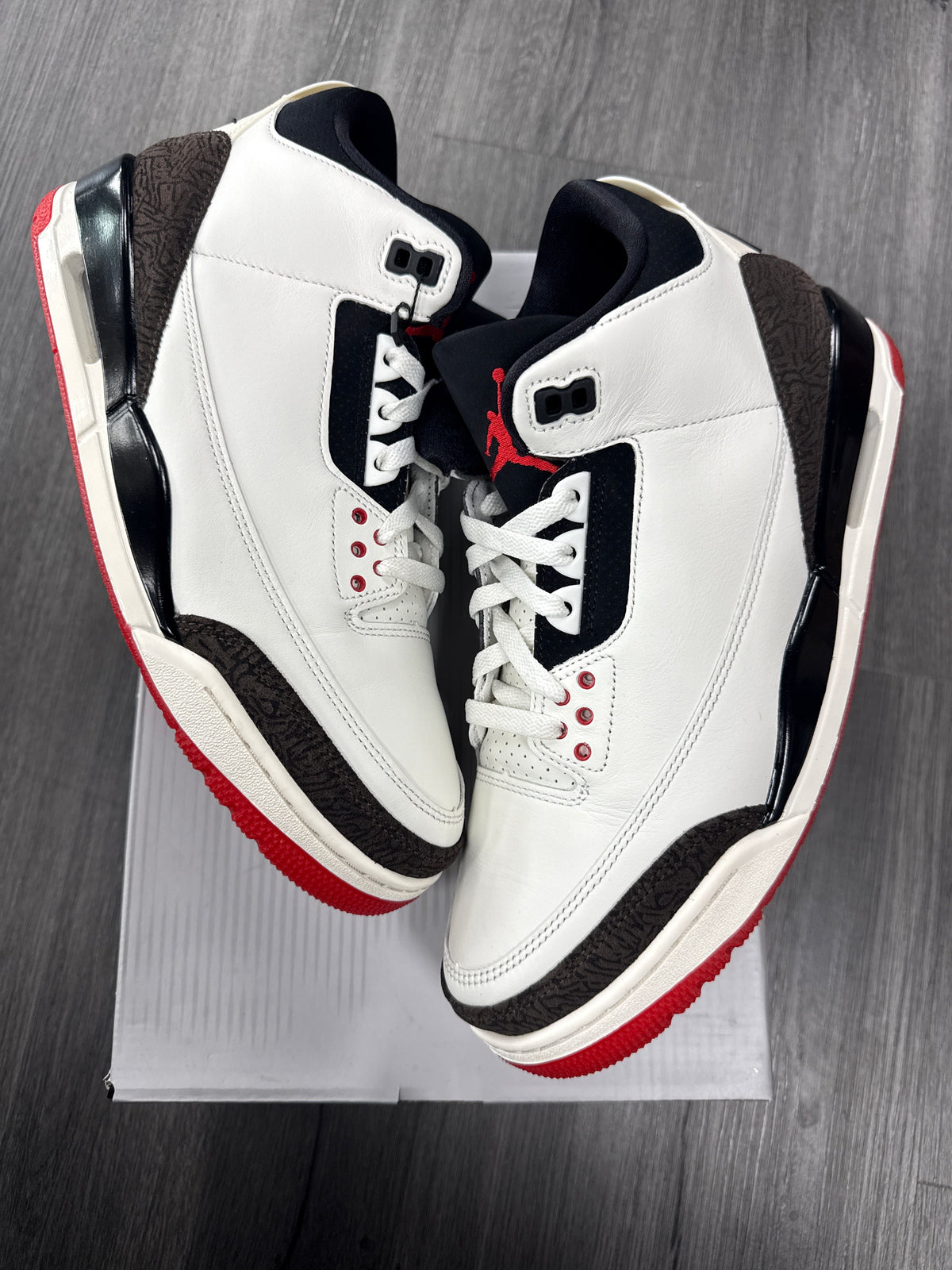 Jordan 3 World’s Best Dad - size 10.5