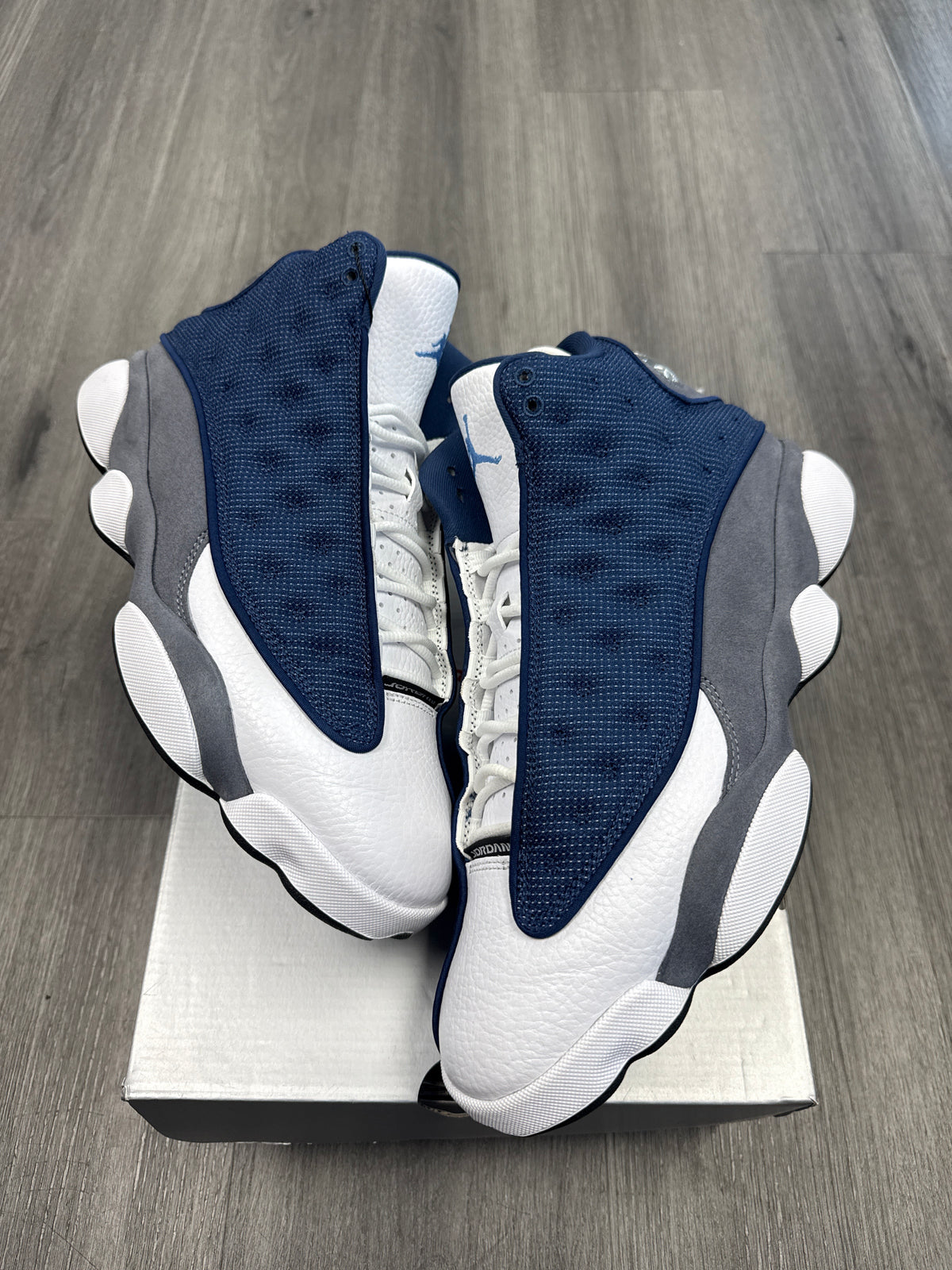 Jordan 13 Flint - size 10.5