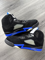 Jordan 5 Racer Blue - size 10