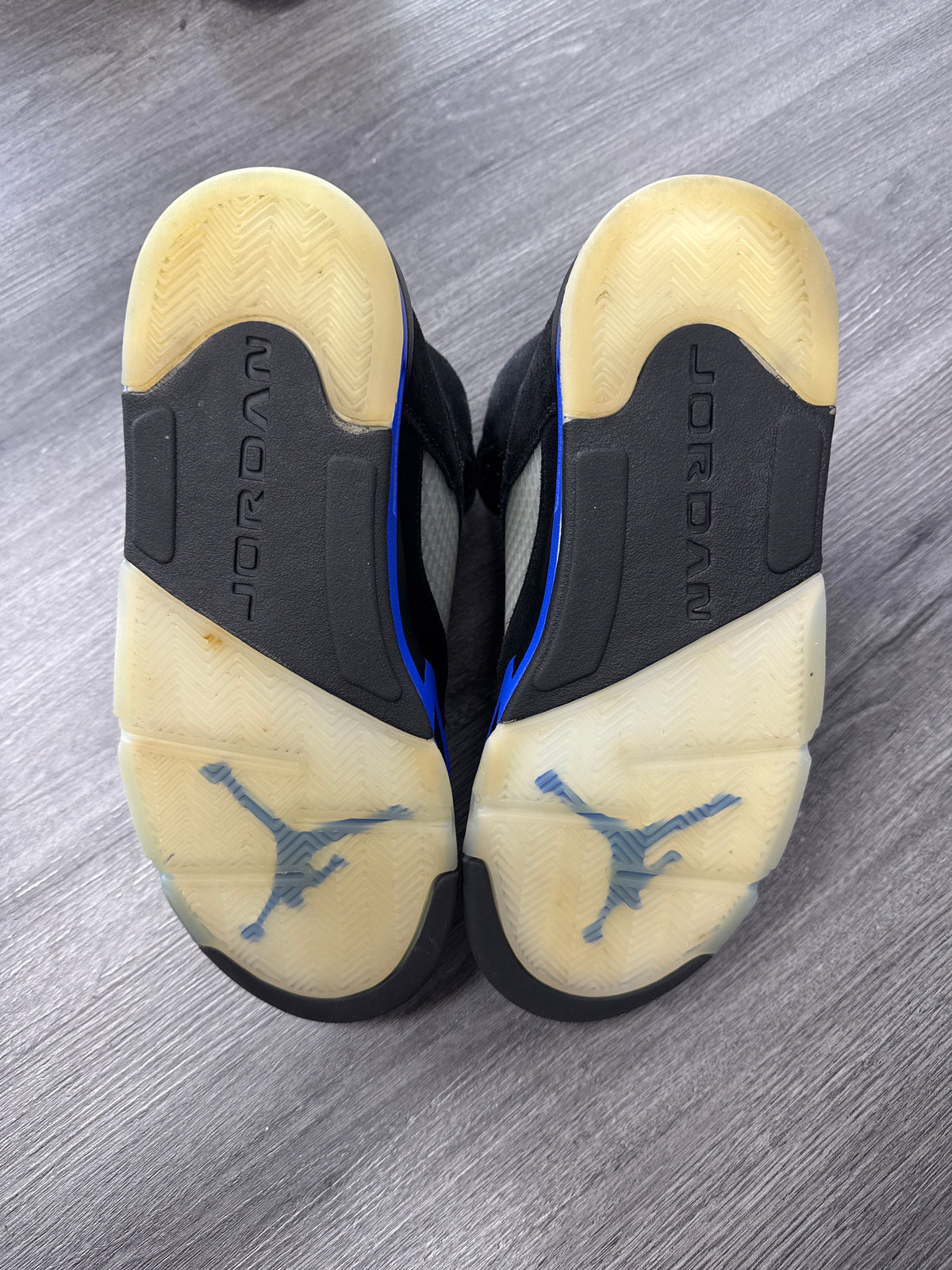 Jordan 5 Racer Blue - size 10