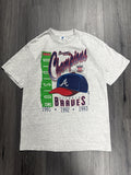 Vintage Atlanta Braves Tee