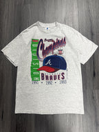 Vintage Atlanta Braves Tee