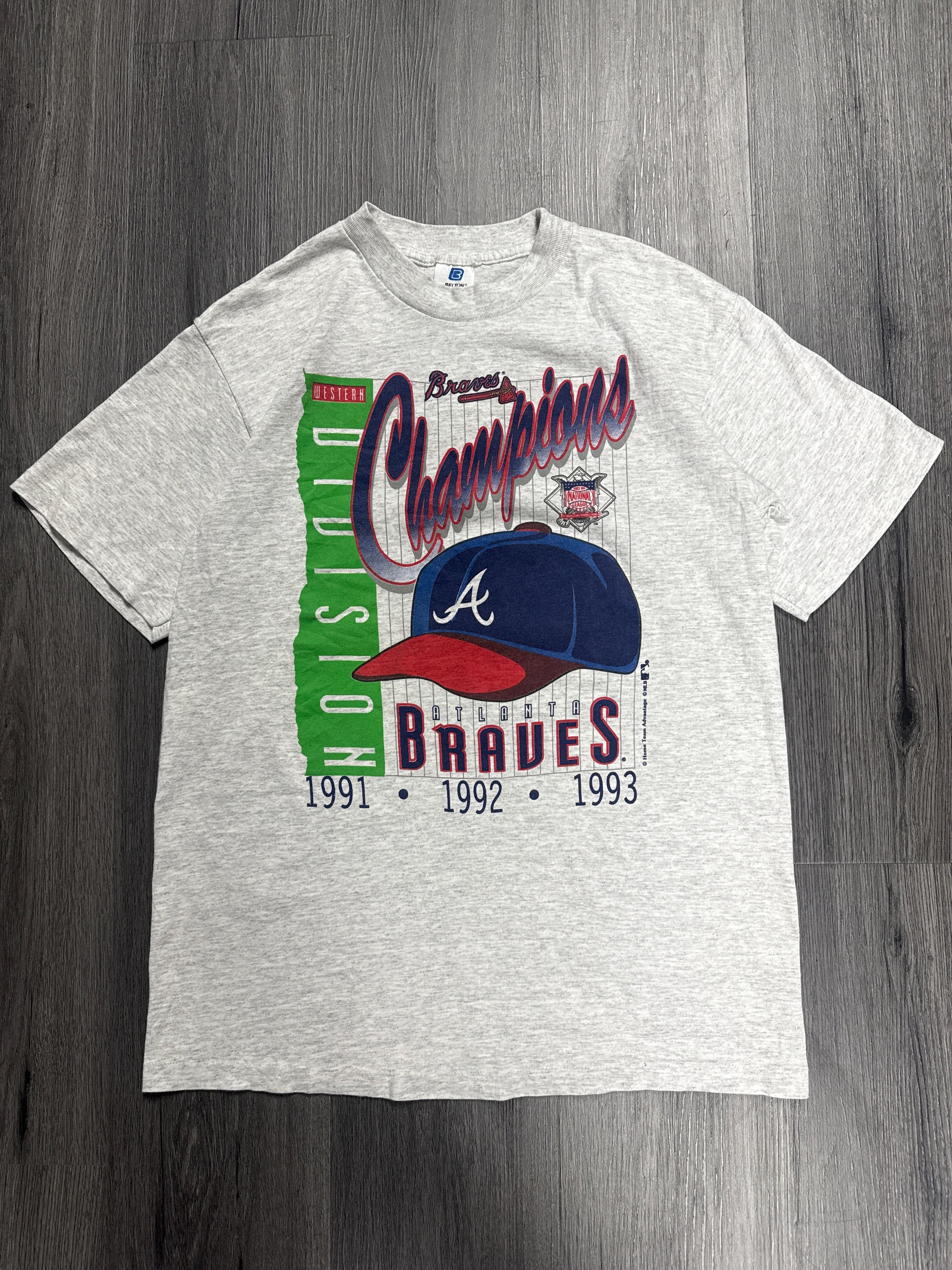 Vintage Atlanta Braves Tee