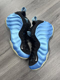 Nike Foamposite University Blue -Size 11.5