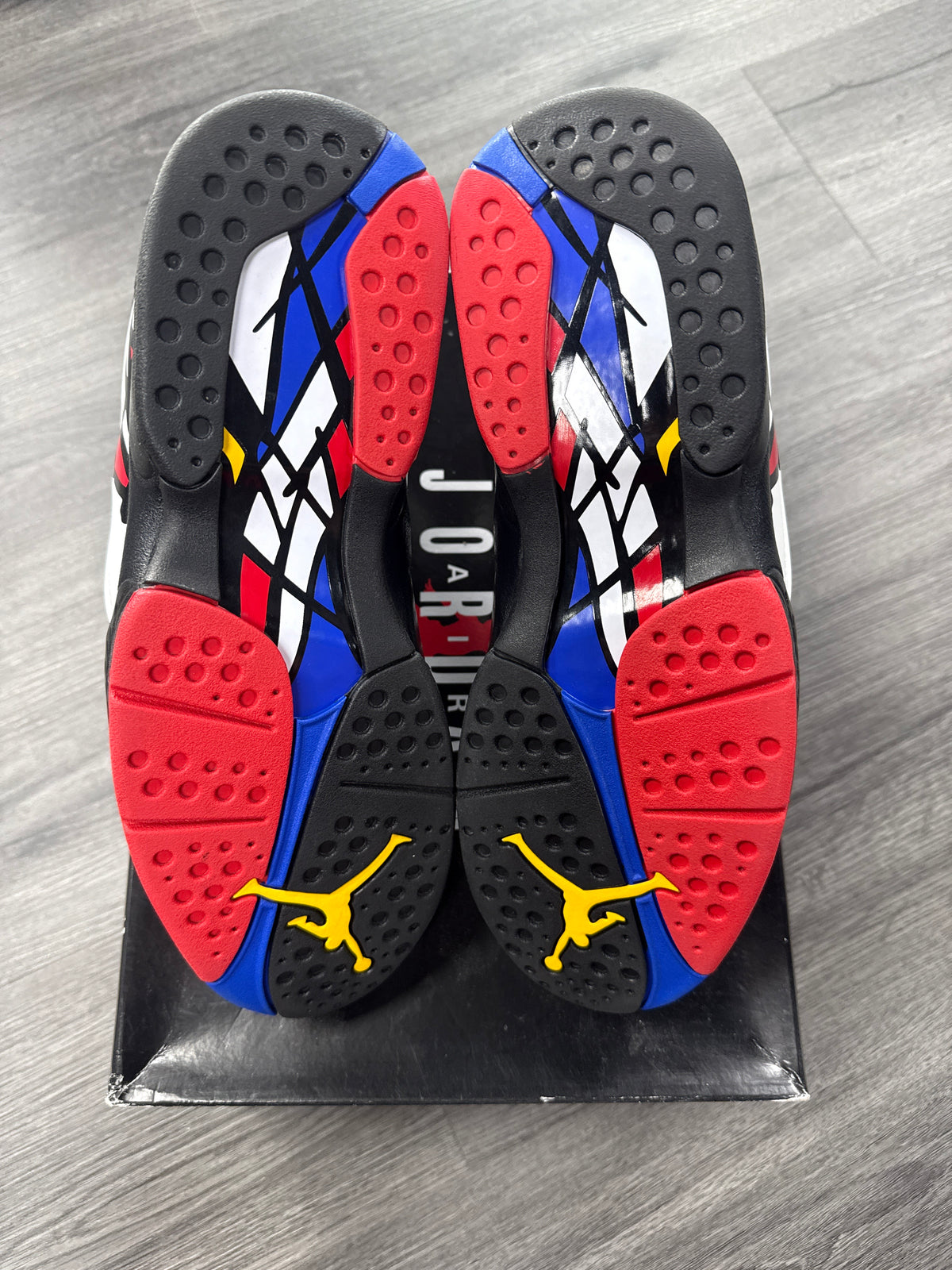 Jordan 8 Playoff - size 10