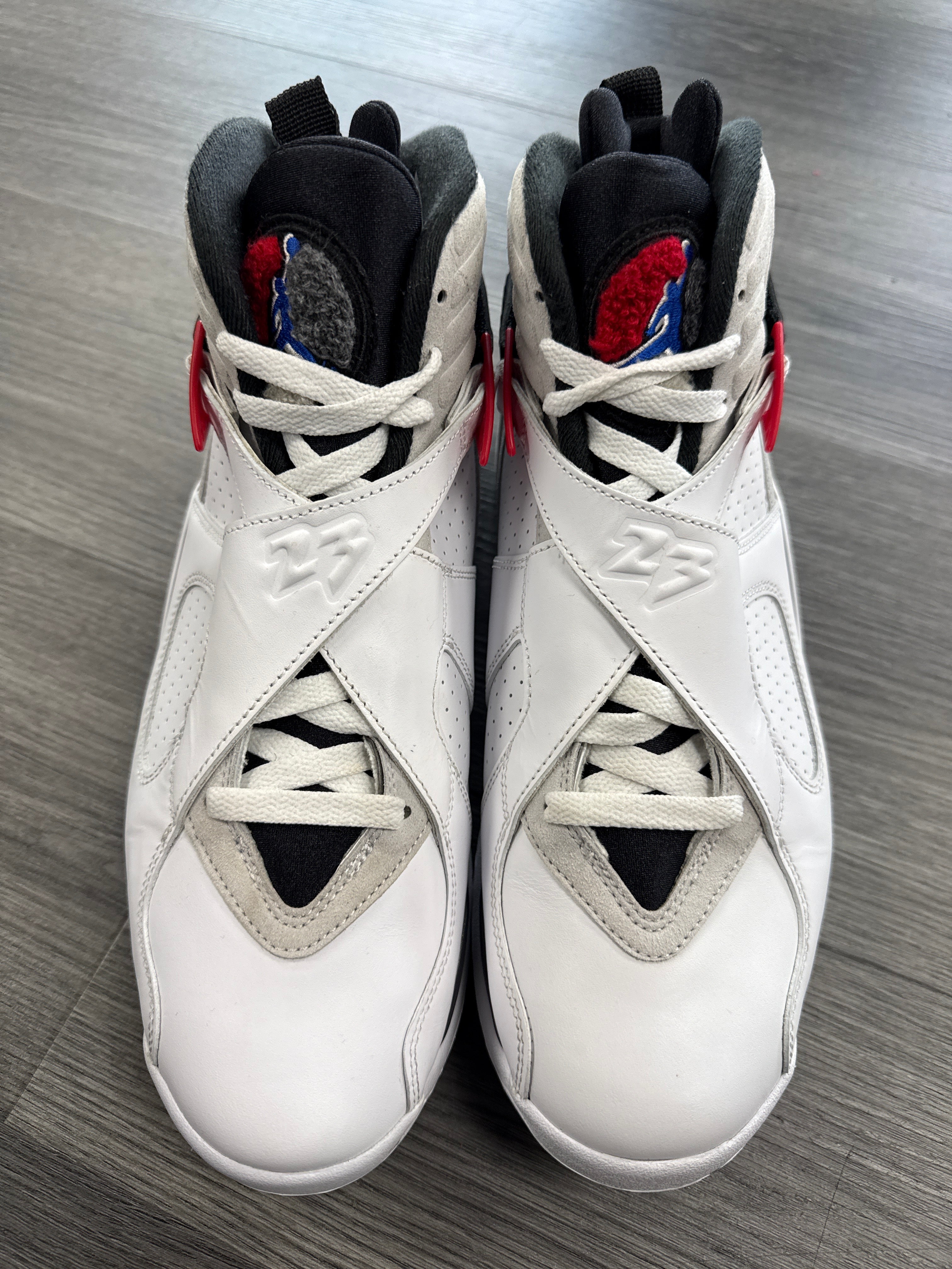 Jordan 8 Bugs Bunny - size 10