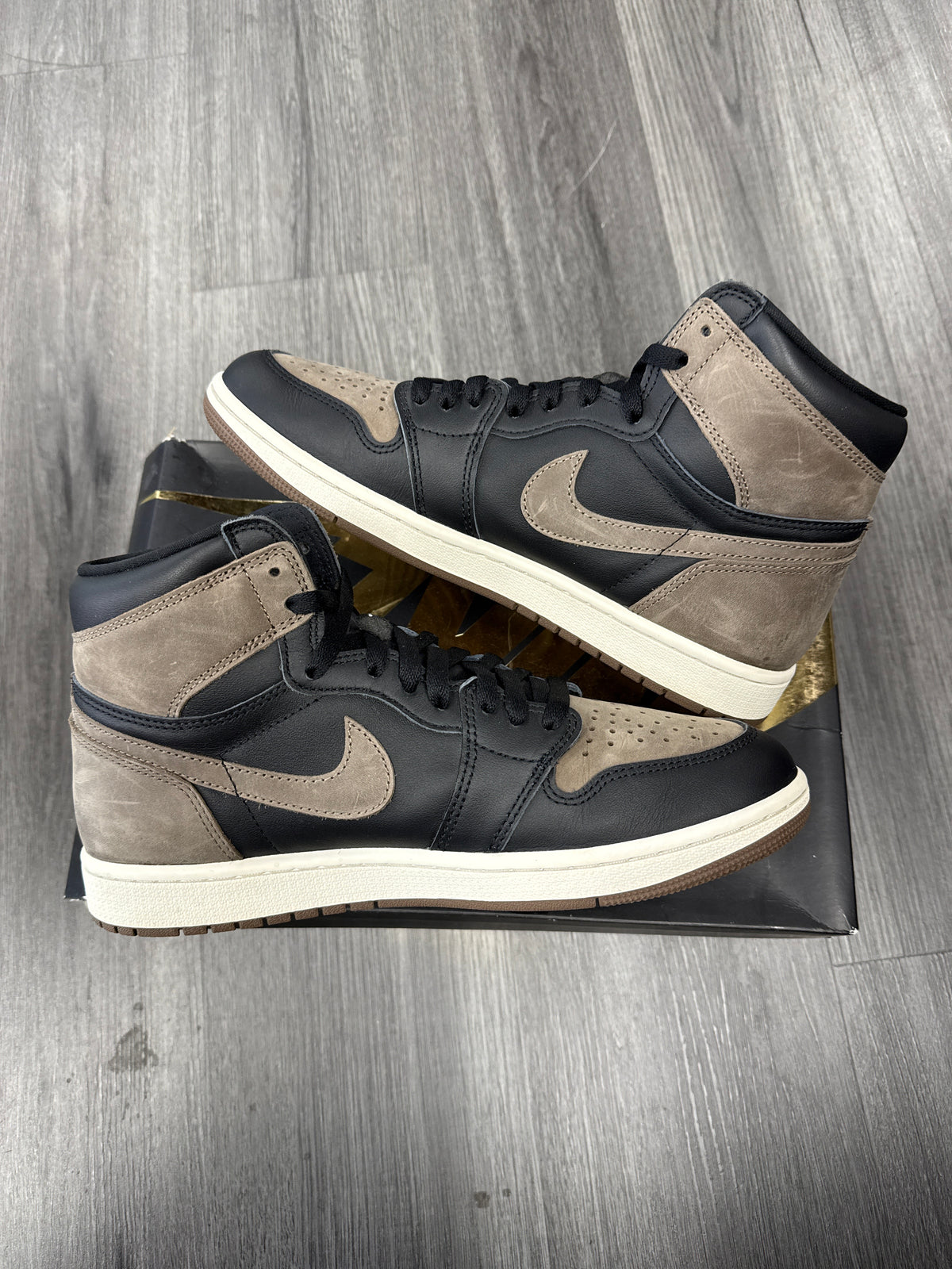 Jordan 1 Palomino - size 9.5