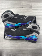 Jordan 8 Aqua - size 11