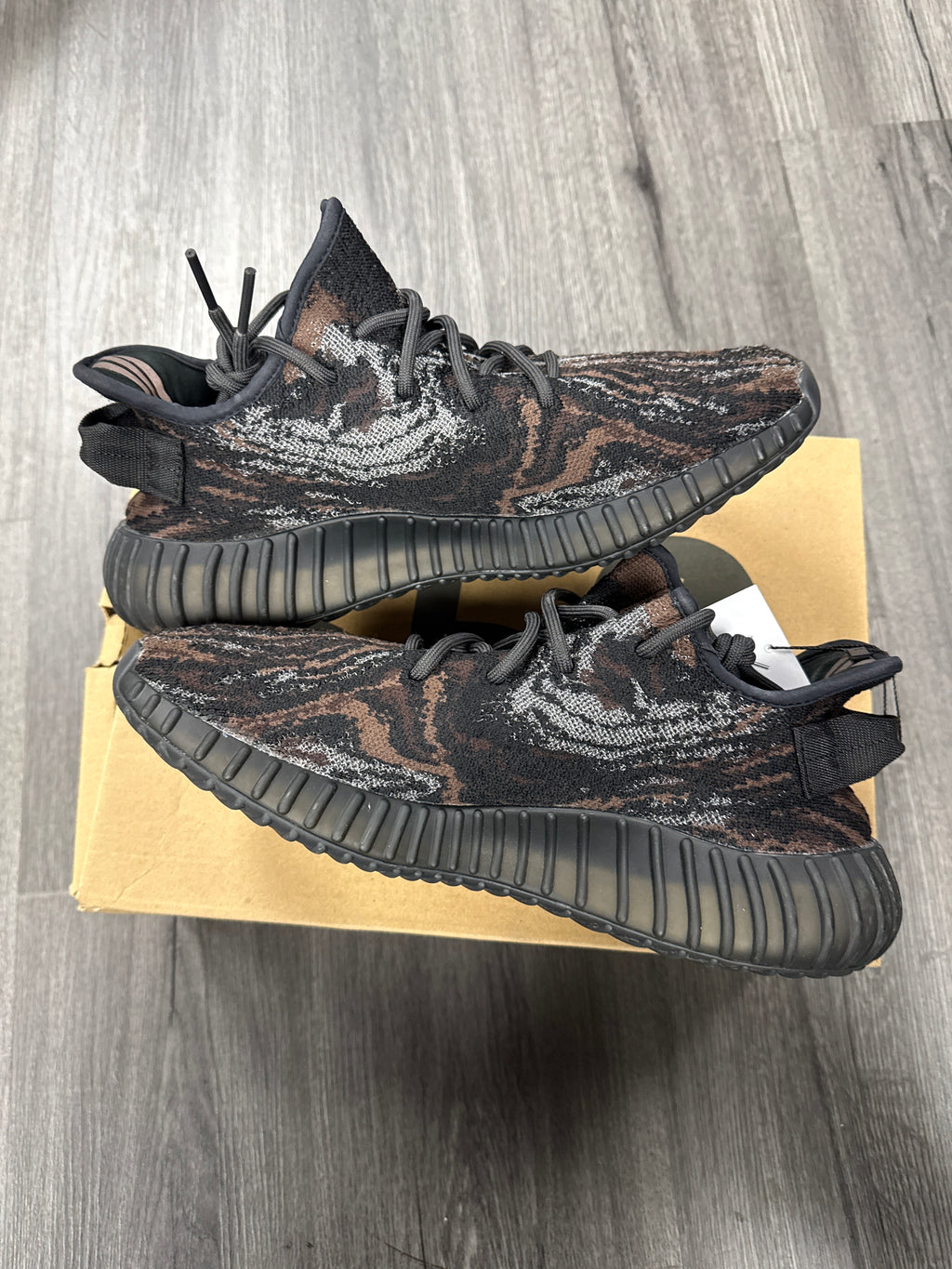 Yeezy 350 MX Rock - size 9