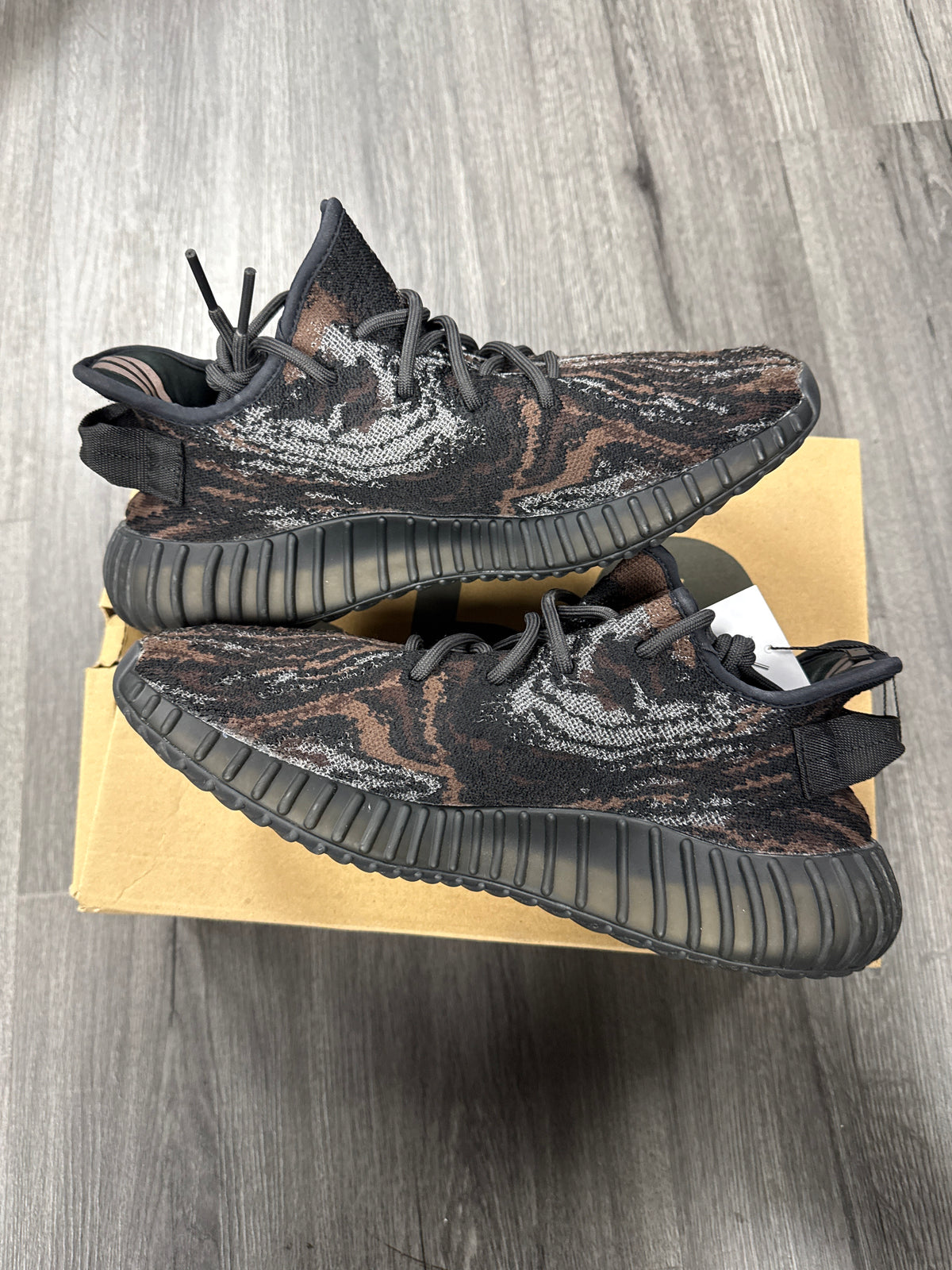 Yeezy 350 MX Rock - size 9