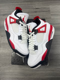 Jordan 4 Red Cement - size 9