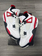 Jordan 4 Red Cement - size 9