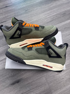 Jordan 4 Undefeated - size 11