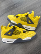 Jordan 4 Lightning - size 10.5