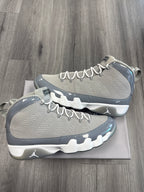 Jordan 9 Cool Grey - size 11.5