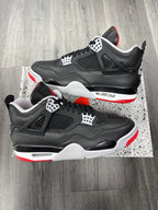 Jordan 4 Bred Reimagined - size 9.5