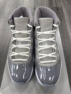 Jordan 11 Cool Grey - size 9.5