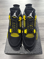 Jordan 4 Thunder - size 10