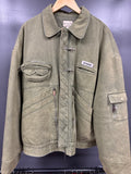 Misunderstood Cargo Bomber Jacket