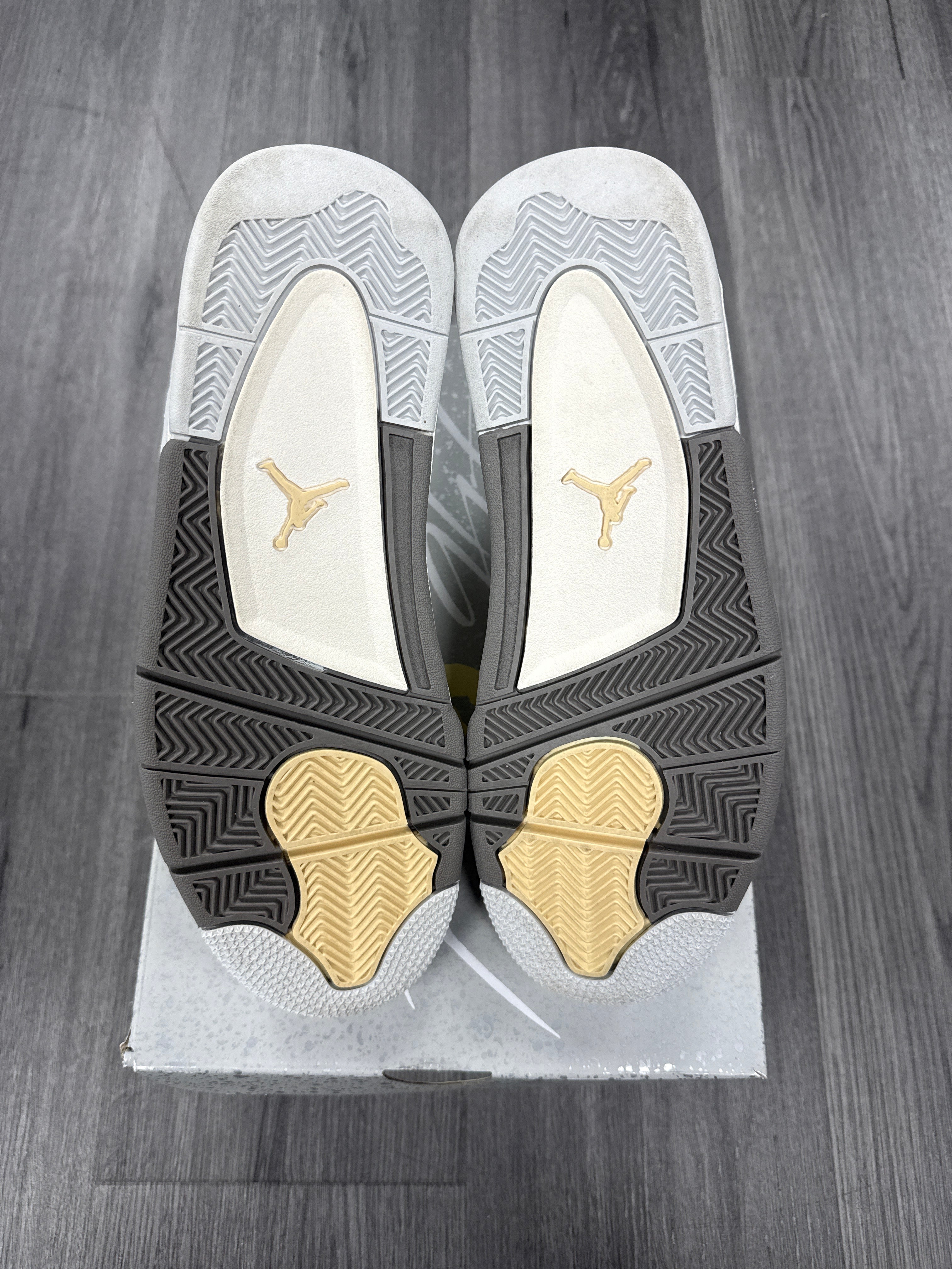 Jordan 4 Craft - size 9