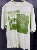 Jordan x UnionLA Tee Green - size m
