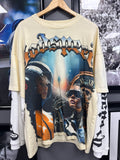 Godspeed Chosen One Layered Tee - size xl