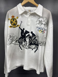 Vale Lives Forever Rugby White