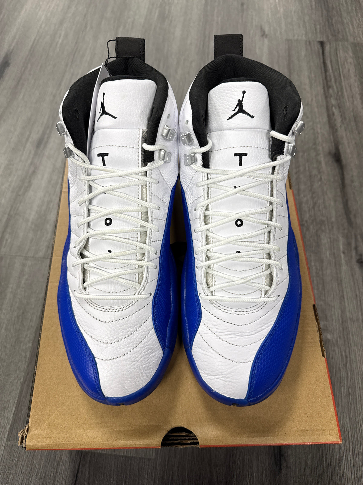 Jordan 12 Blueberry - size 10.5