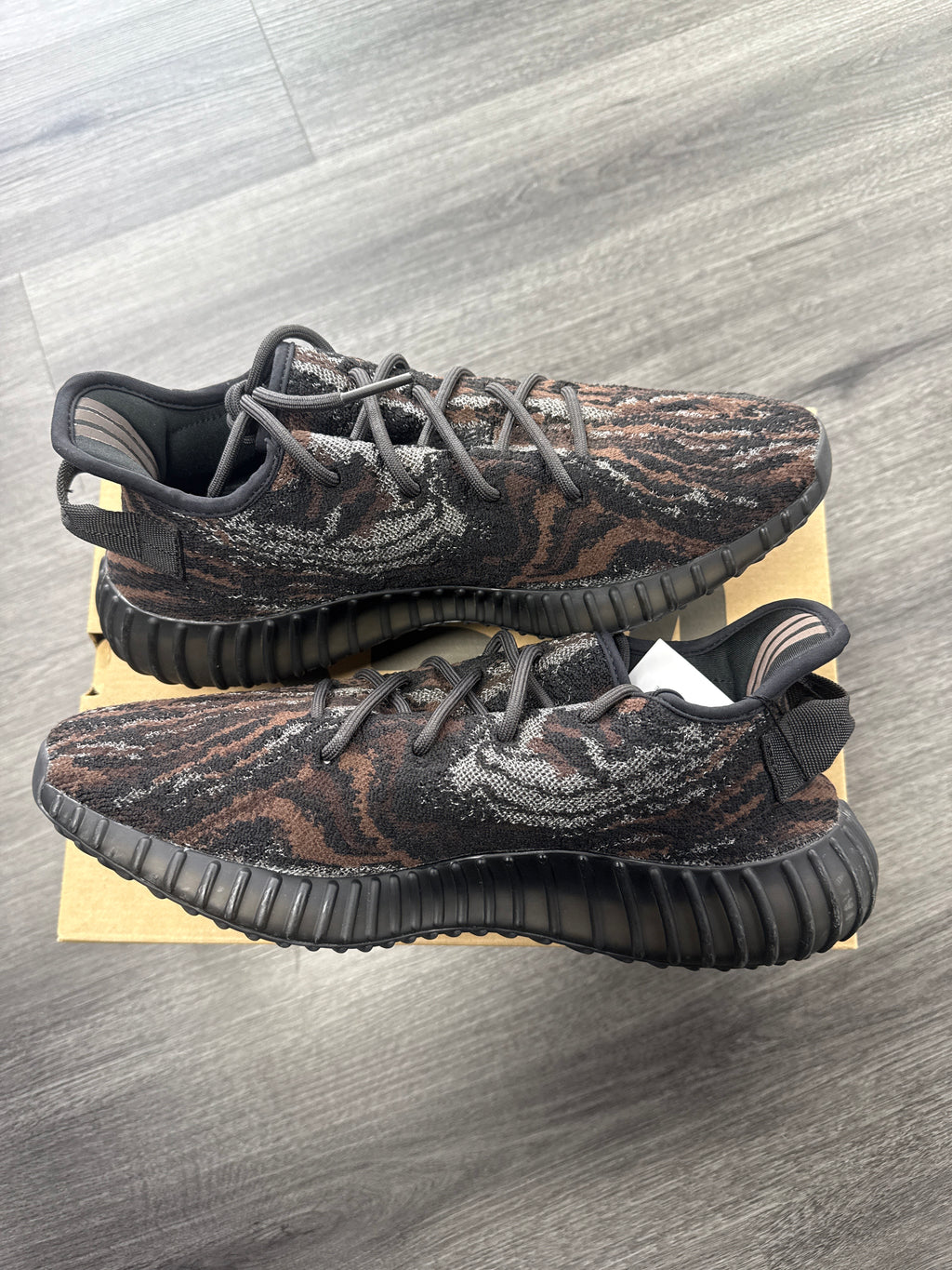 Yeezy 350 MX Rock - Size 9.5