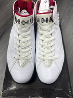 Jordan 7 Cardinal (2011) - size 9.5