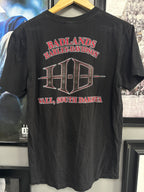 Badlands Harley Tee - size M