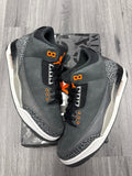 Jordan 3 Fear - size 8