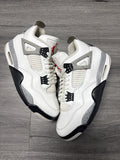 Jordan 4 White Cement - size 11
