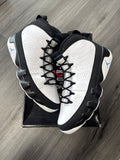 Jordan 9 University Blue - size 11.5