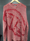 Diesel Mohair Sweater - size xl