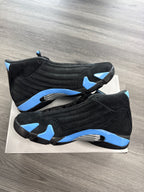 Jordan 14 University Blue - size 11