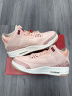 Jordan 3 Valentine (2025) - size 7m/8.5w