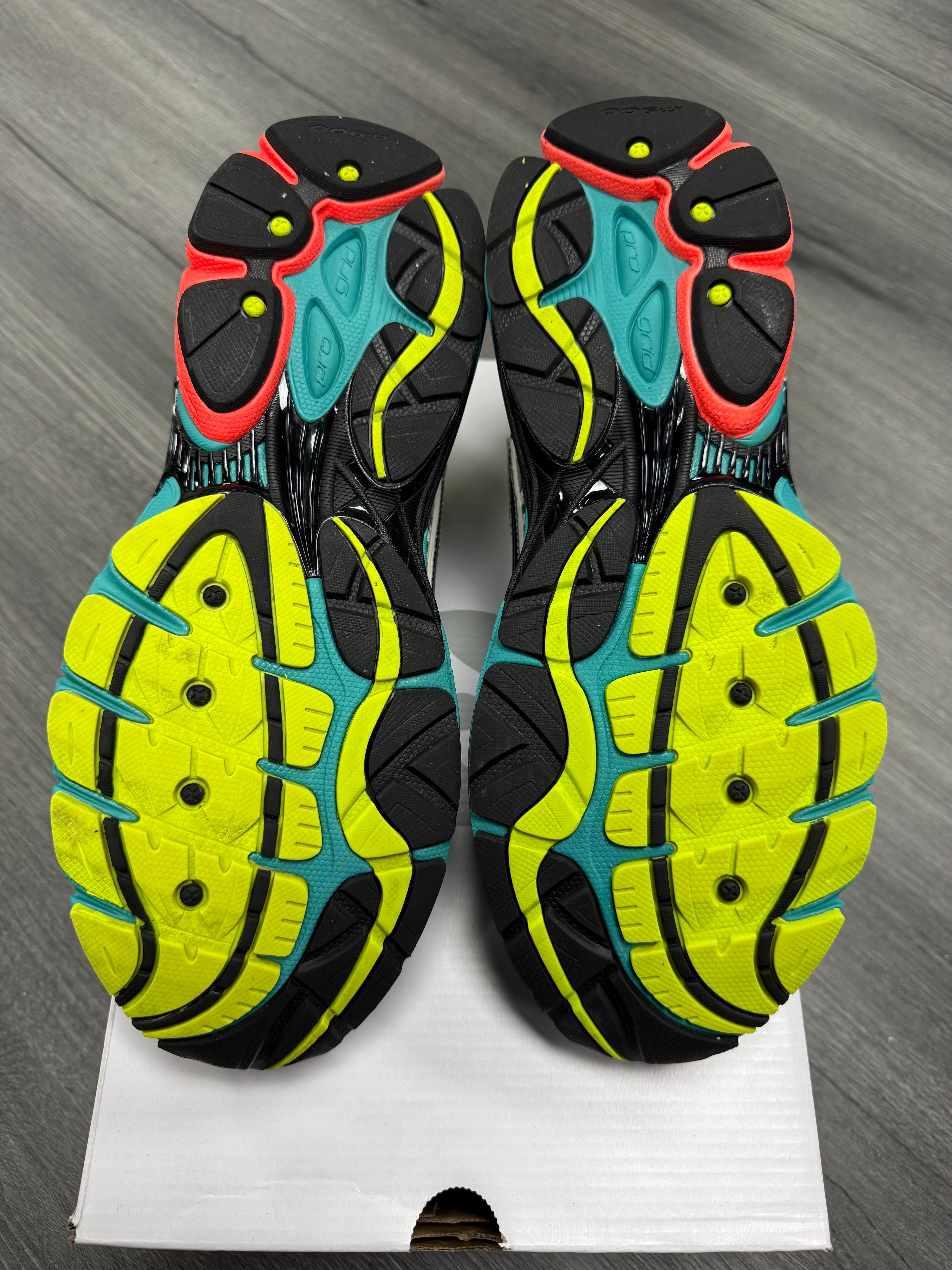 Saucony Progrid Omni 9 Silver Mutant - size 10