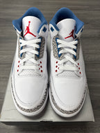 Jordan 3 True Blue (2026) - size 10