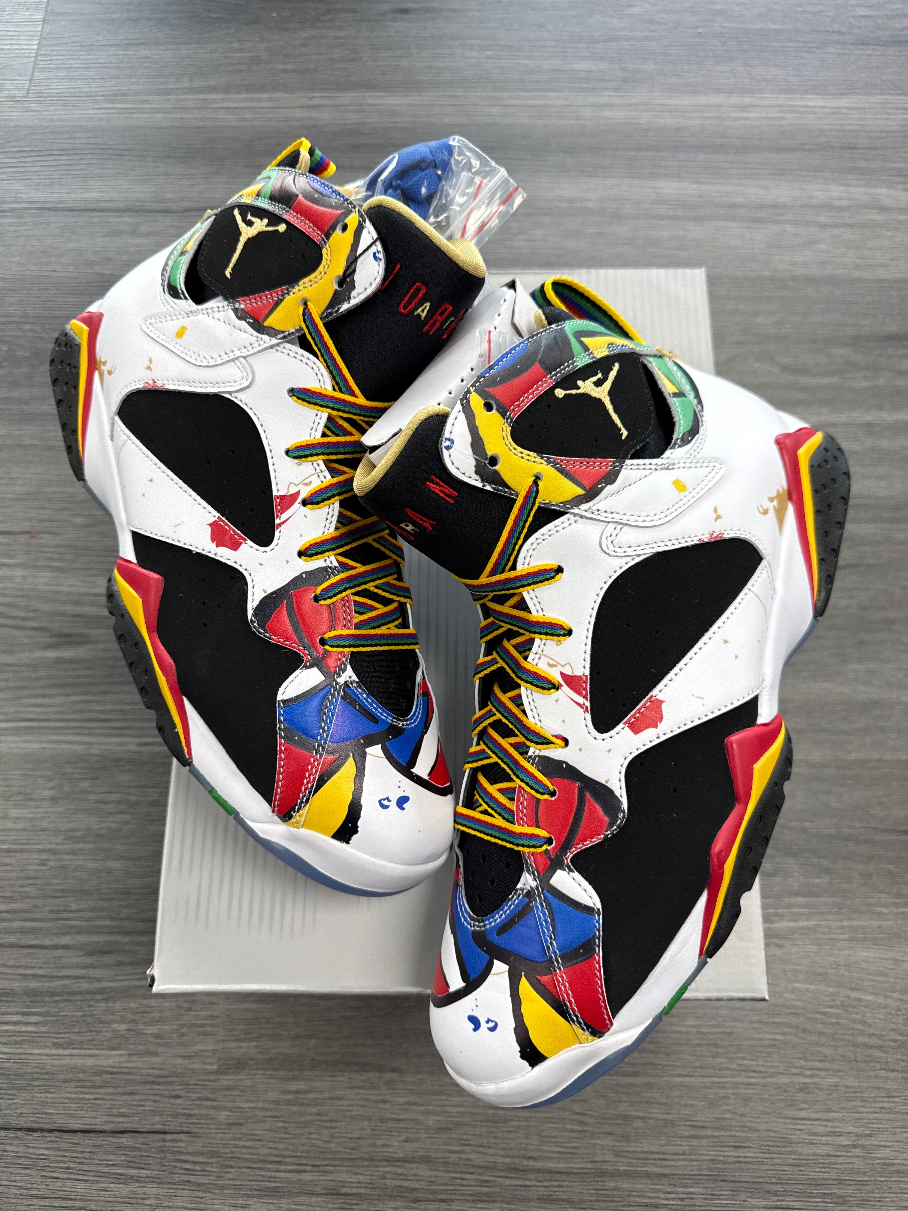 Jordan 7 Miro - Size 11